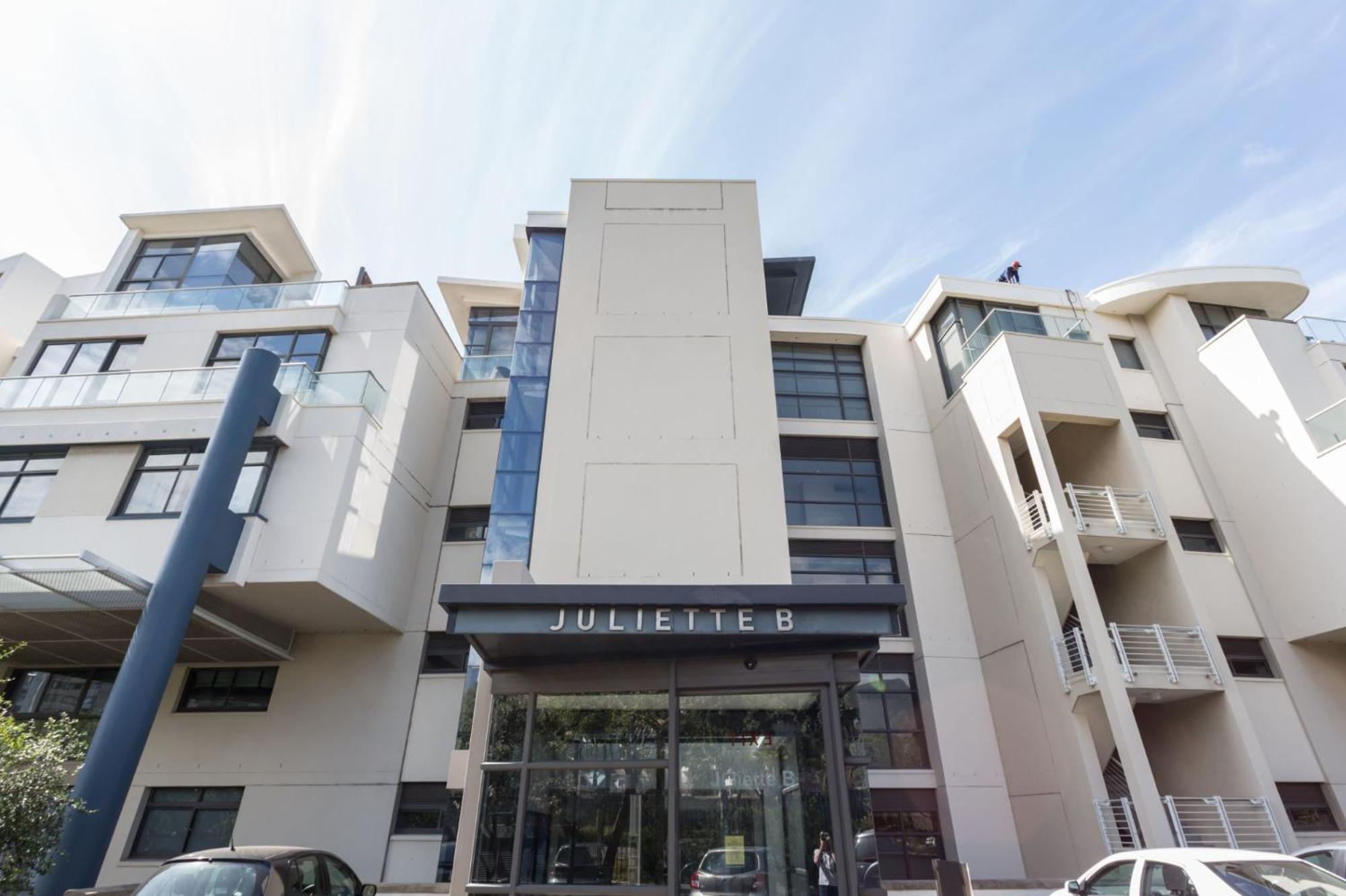 Juliette B 606 Apartment Cape Town Exterior photo